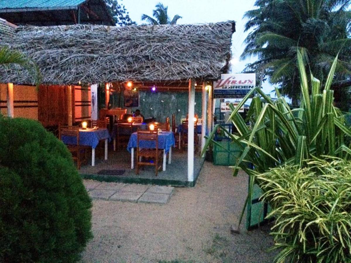 Viraj'S Garden Hotel Tangalle Exterior photo