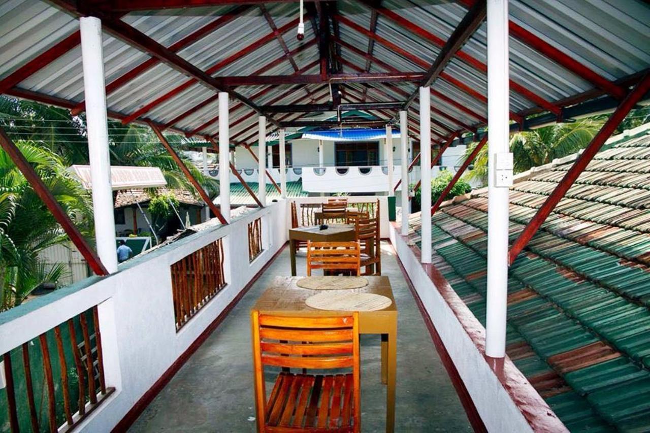 Viraj'S Garden Hotel Tangalle Exterior photo
