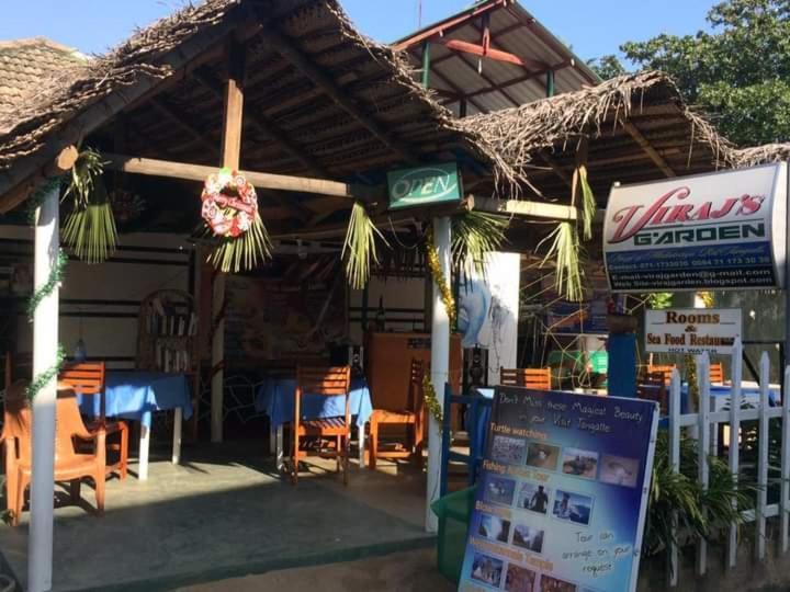 Viraj'S Garden Hotel Tangalle Exterior photo