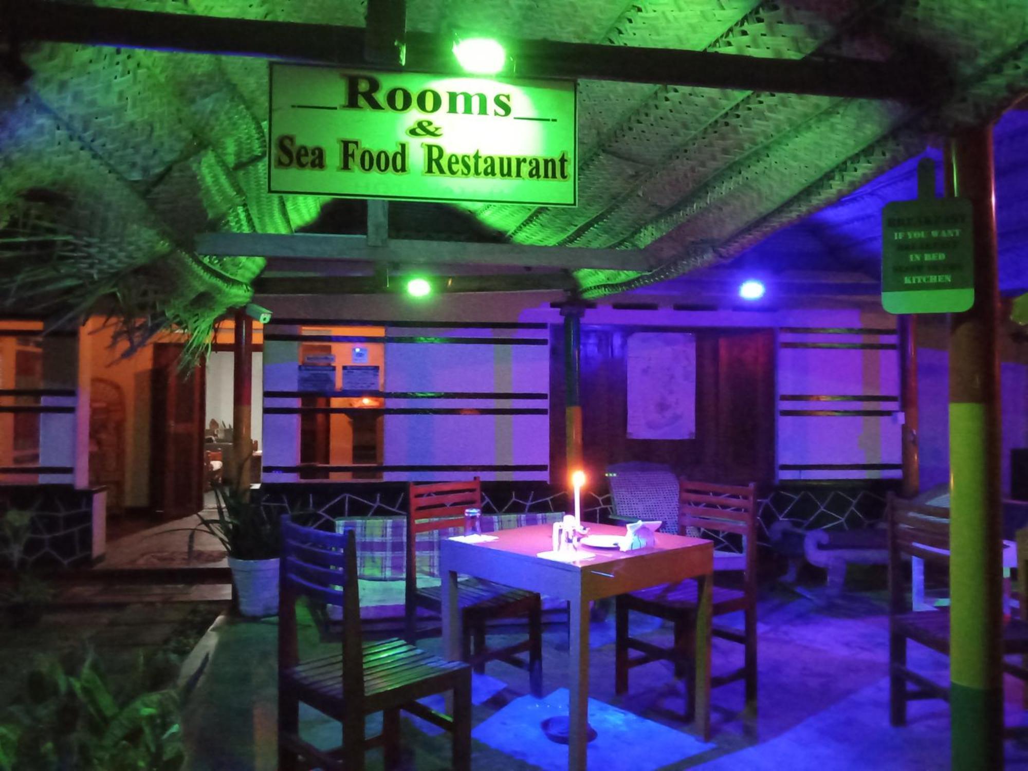 Viraj'S Garden Hotel Tangalle Exterior photo