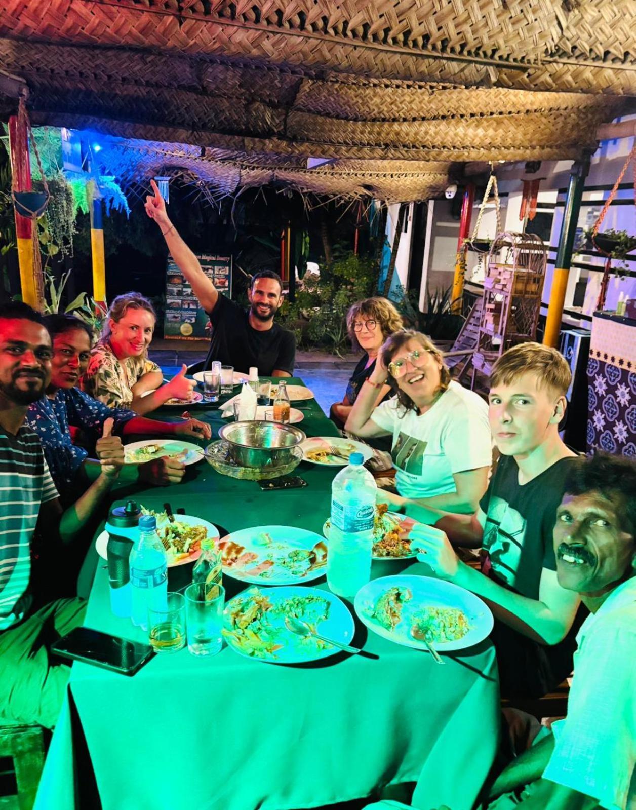 Viraj'S Garden Hotel Tangalle Exterior photo