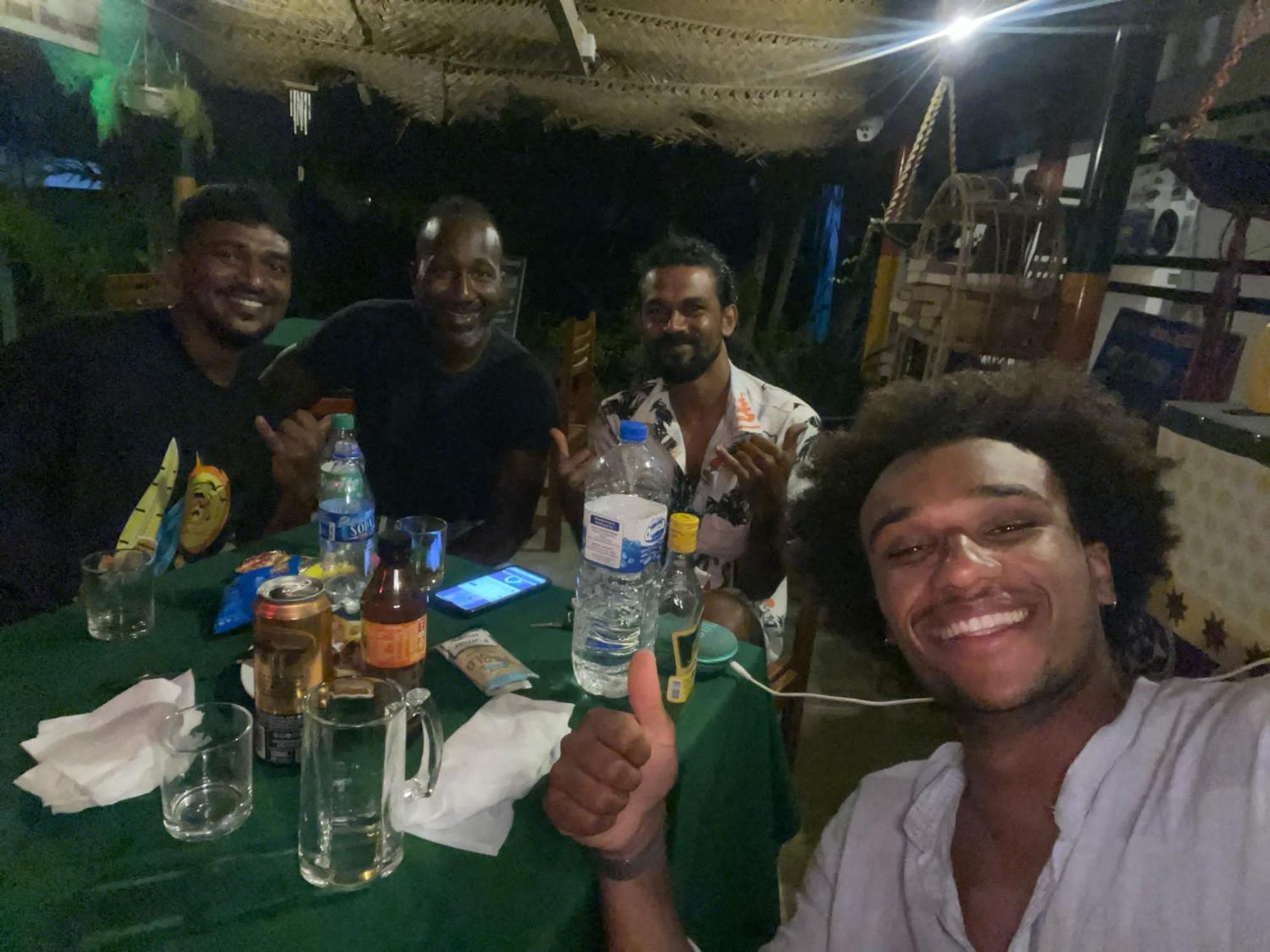 Viraj'S Garden Hotel Tangalle Exterior photo