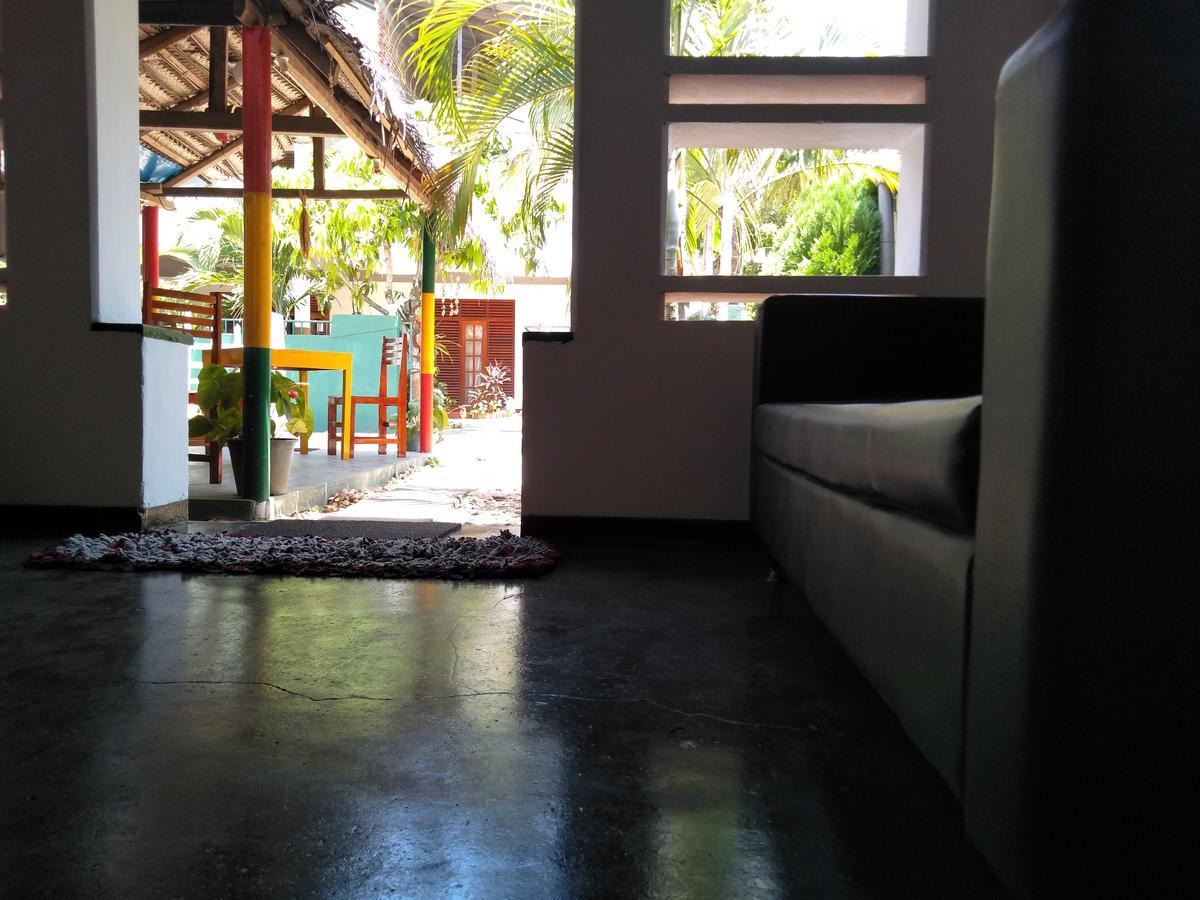 Viraj'S Garden Hotel Tangalle Exterior photo