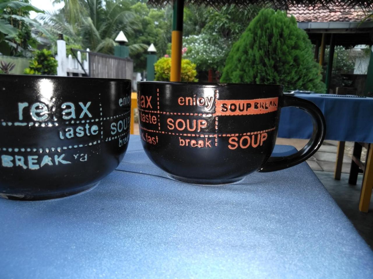 Viraj'S Garden Hotel Tangalle Exterior photo