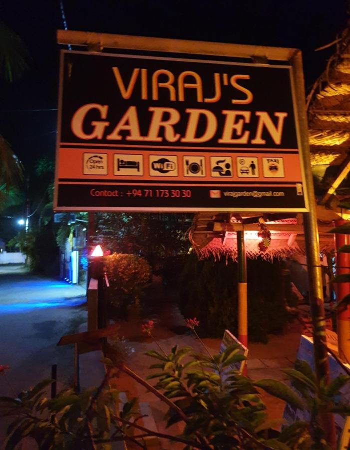 Viraj'S Garden Hotel Tangalle Exterior photo